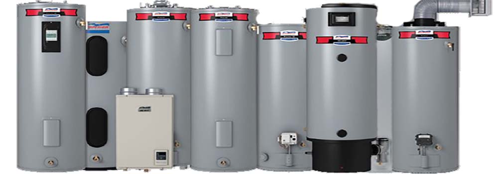 water heater